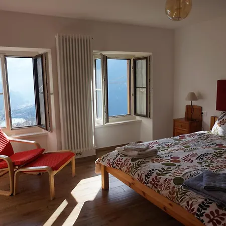 Civetta Panoramic Mountain アッレゲ