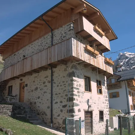 Civetta Panoramic Mountain