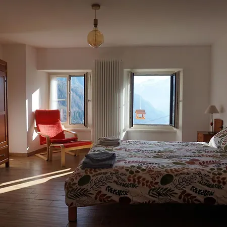 Civetta Panoramic Mountain アッレゲ