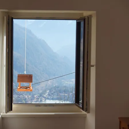Civetta Panoramic Mountain بيت للعطل