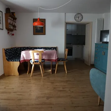 Civetta Panoramic Mountain 펜션