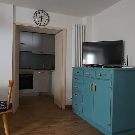 Civetta Panoramic Mountain *