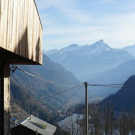 Civetta Panoramic Mountain بيت للعطل