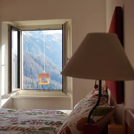 펜션 Civetta Panoramic Mountain *