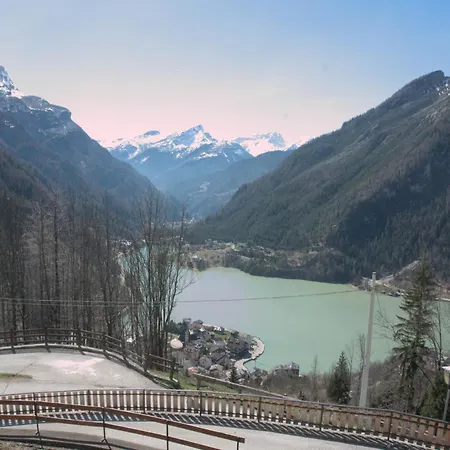 Civetta Panoramic Mountain *