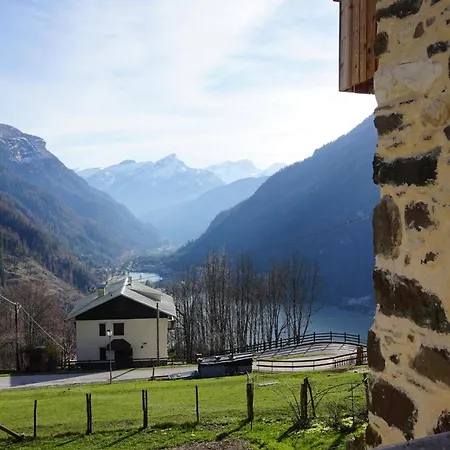 펜션 Civetta Panoramic Mountain *