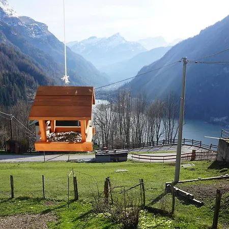 Civetta Panoramic Mountain * أليغ