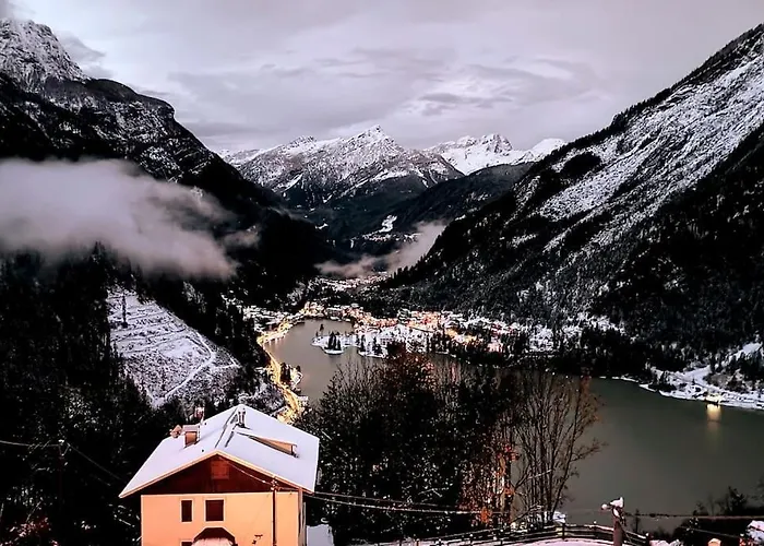 Civetta Panoramic Mountain Casa vacanze