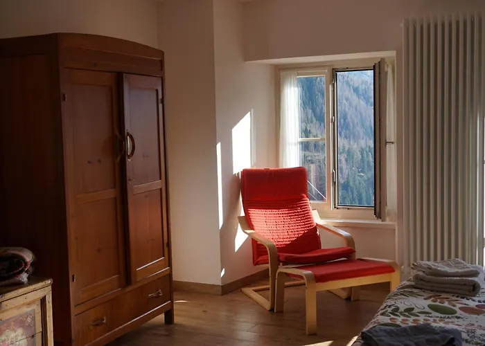 Casa vacanze Civetta Panoramic Mountain