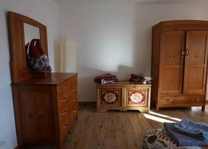 Civetta Panoramic Mountain