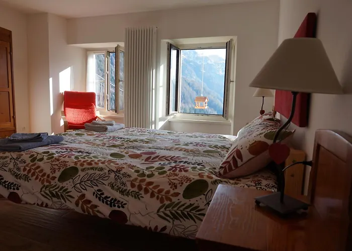 Casa vacanze Civetta Panoramic Mountain Alleghe