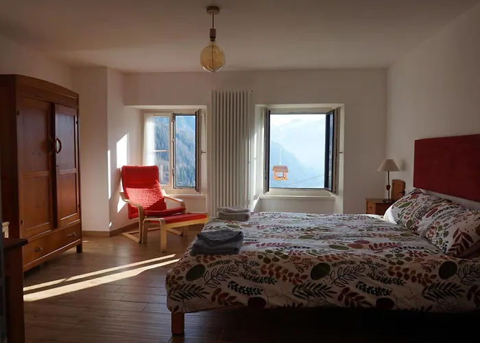 Civetta Panoramic Mountain Alleghe