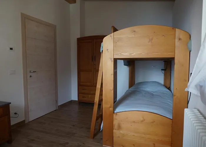 Civetta Panoramic Mountain アッレゲ