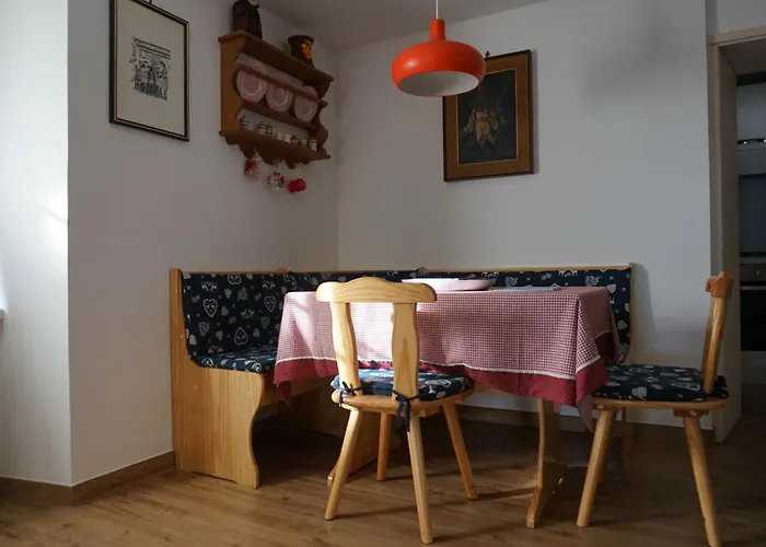 Civetta Panoramic Mountain Casa vacanze *