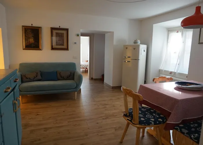 Casa vacanze Civetta Panoramic Mountain Alleghe