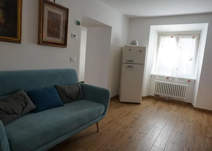 Civetta Panoramic Mountain Alleghe