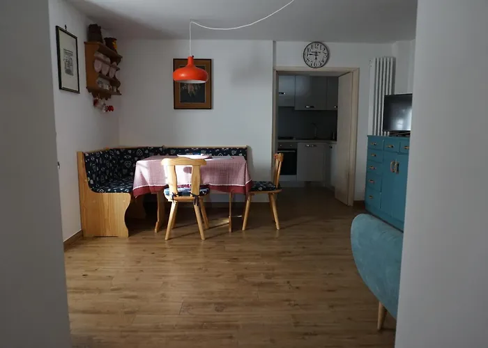 Civetta Panoramic Mountain 別荘