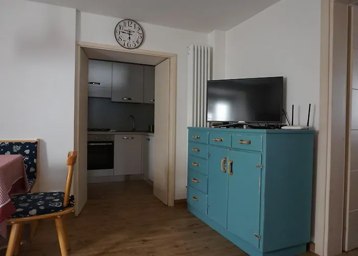 Civetta Panoramic Mountain *