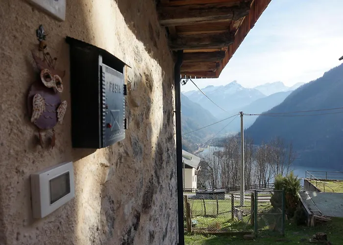 Casa vacanze Civetta Panoramic Mountain
