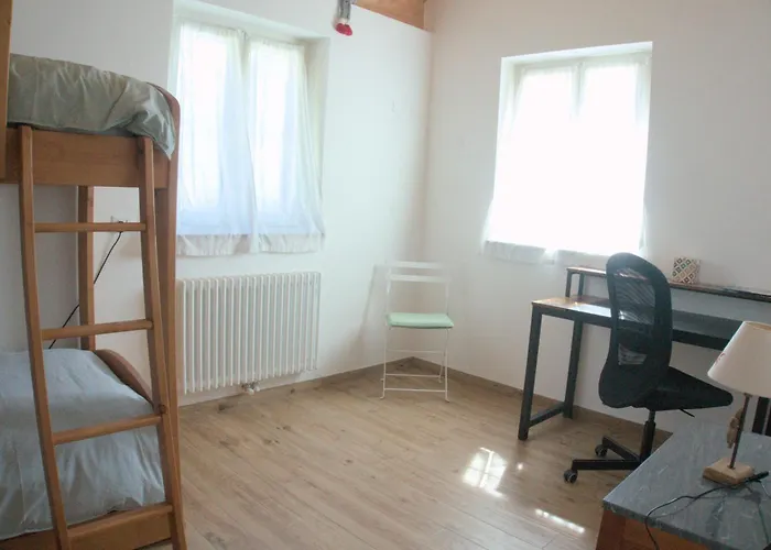 Civetta Panoramic Mountain アッレゲ