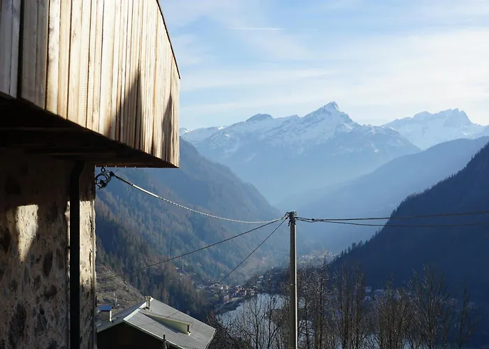 Civetta Panoramic Mountain Casa vacanze