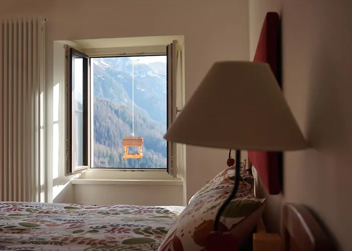 Casa vacanze Civetta Panoramic Mountain *