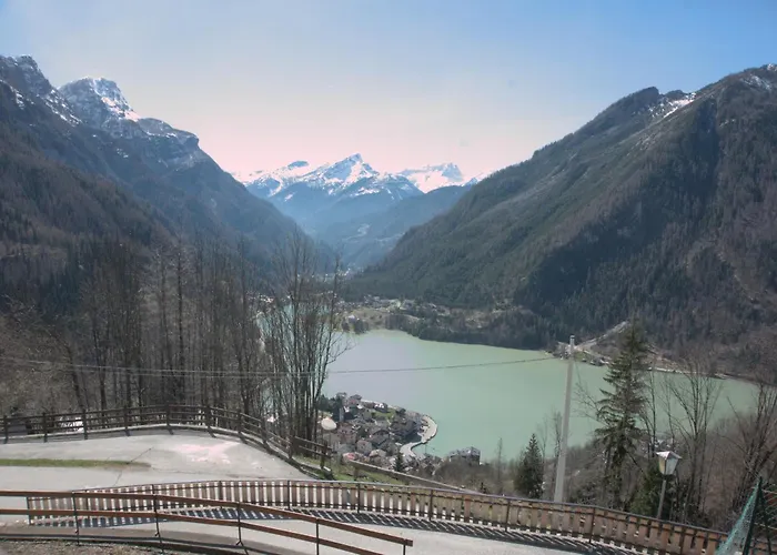 Civetta Panoramic Mountain *