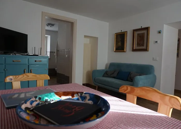 Civetta Panoramic Mountain