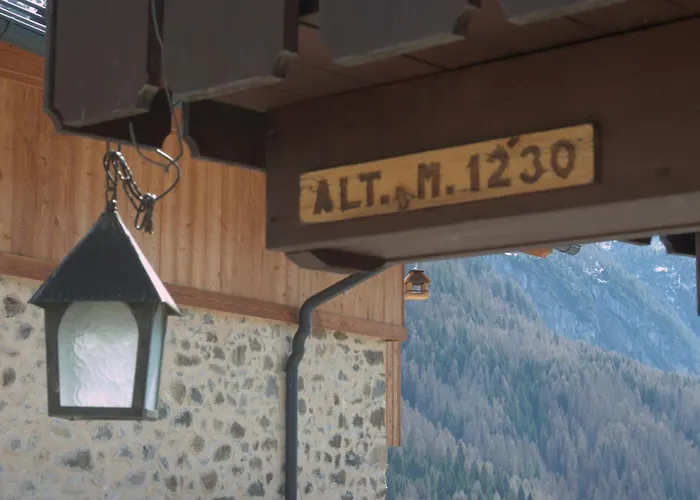 別荘 Civetta Panoramic Mountain