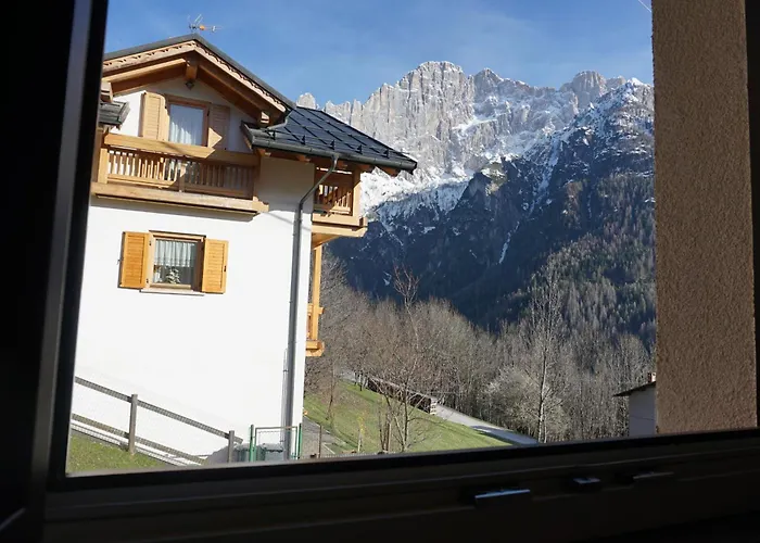 Civetta Panoramic Mountain Alleghe