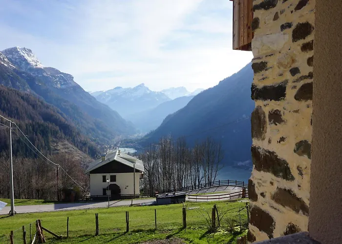 Casa vacanze Civetta Panoramic Mountain *