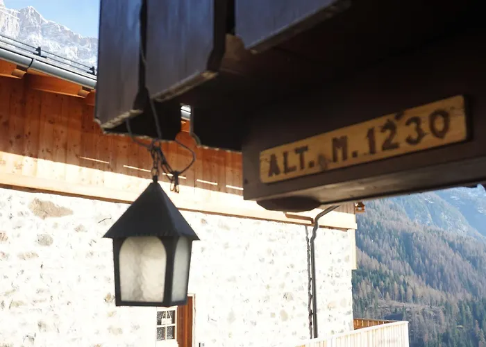 Civetta Panoramic Mountain