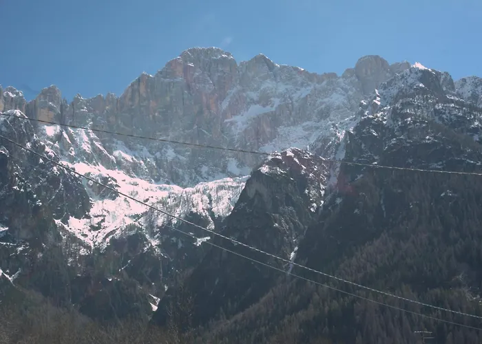 Civetta Panoramic Mountain Alleghe