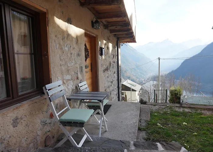 Civetta Panoramic Mountain *