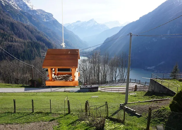 Civetta Panoramic Mountain * アッレゲ