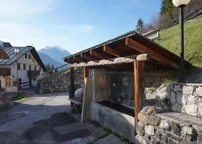 Casa vacanze Civetta Panoramic Mountain