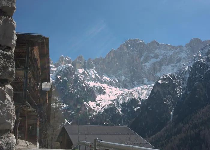 Civetta Panoramic Mountain 別荘