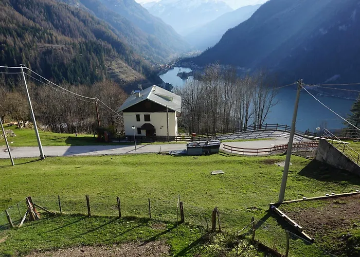 Casa vacanze Civetta Panoramic Mountain *