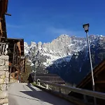 Civetta Panoramic Mountain *