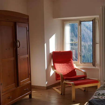 Holiday home Civetta Panoramic Mountain