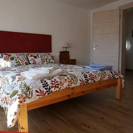 度假居 Civetta Panoramic Mountain 阿莱盖