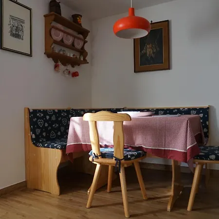 Civetta Panoramic Mountain בית נופש *