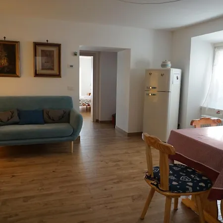Holiday home Civetta Panoramic Mountain Alleghe
