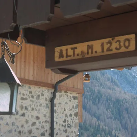 בית נופש Civetta Panoramic Mountain