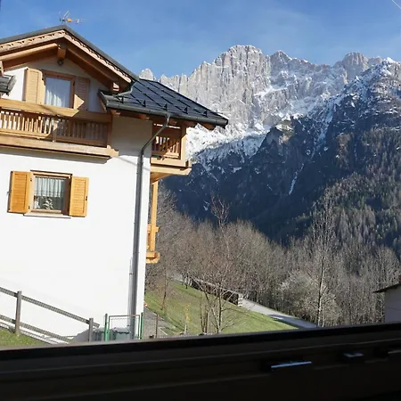 Civetta Panoramic Mountain Alleghe