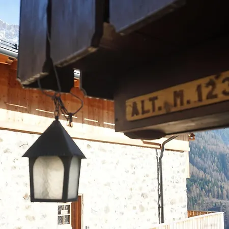 Civetta Panoramic Mountain