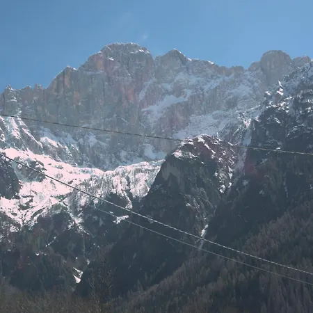 Civetta Panoramic Mountain Аллеге