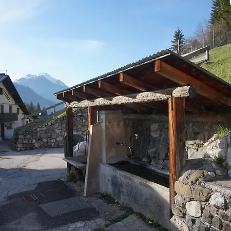 בית נופש Civetta Panoramic Mountain