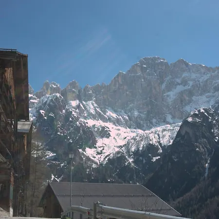 Civetta Panoramic Mountain בית נופש