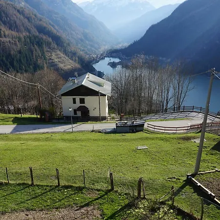 Сasa de vacaciones Civetta Panoramic Mountain *